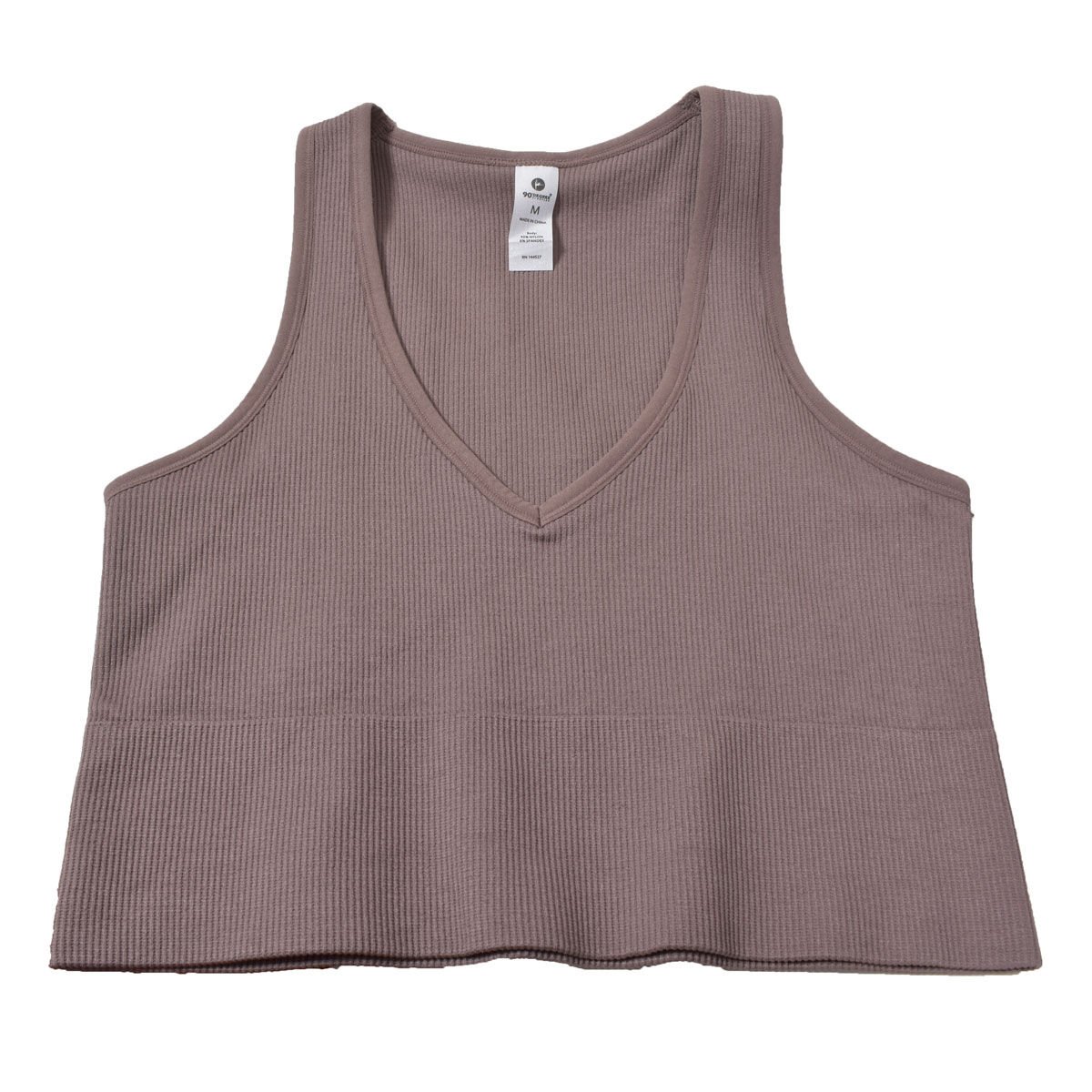 90 Degree Women's Seamless Rib Tank