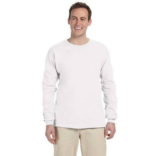 Gildan Men's Long Sleeve Crew Neck Fleece