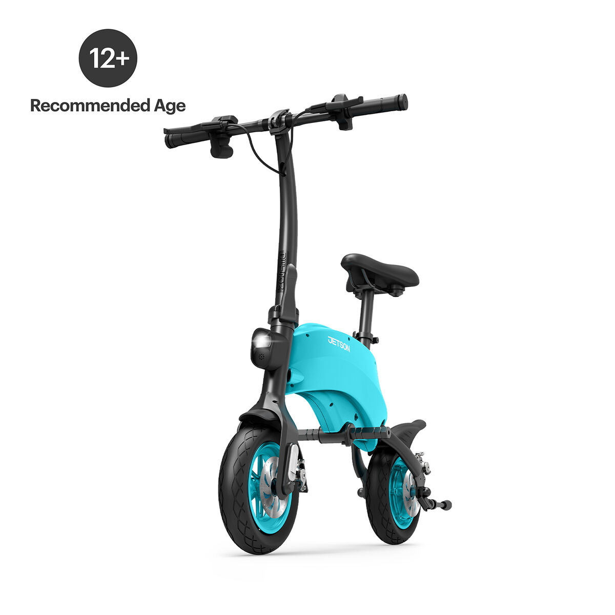 Jetson LX10 Electric Ride-On, Blue