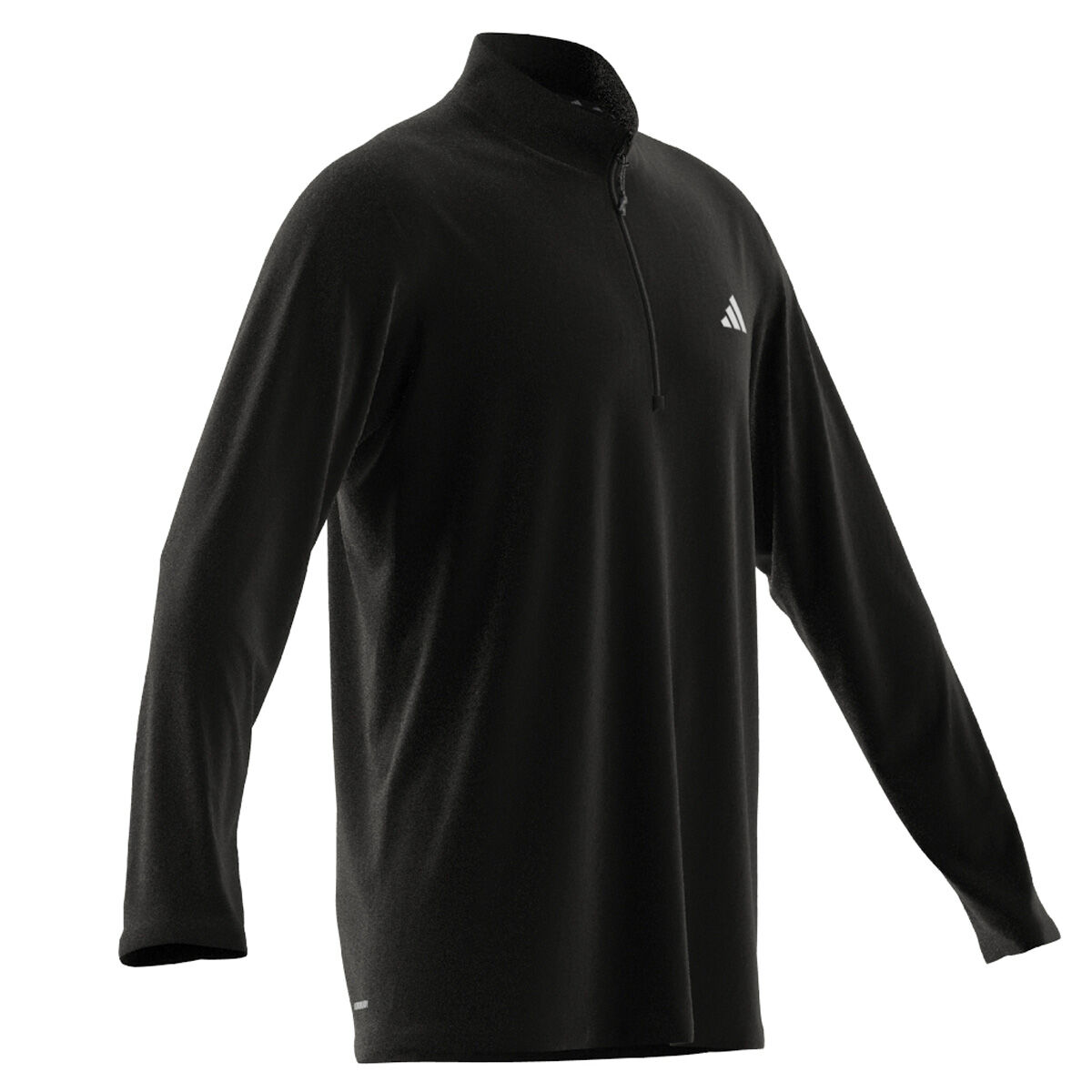 adidas Men's Train Essentials Seasonal Training 1/4-Zip Long Sleeve Sweatshirt