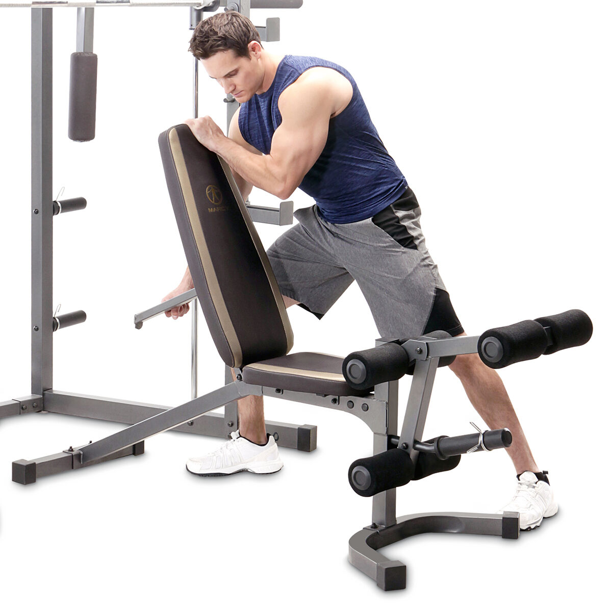 Marcy SM-4008 SMITH MACHINE