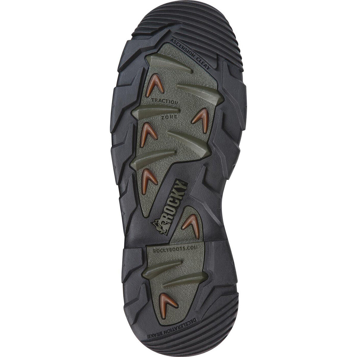 Rocky Men's Blizzard Stalker Hunting Boot
