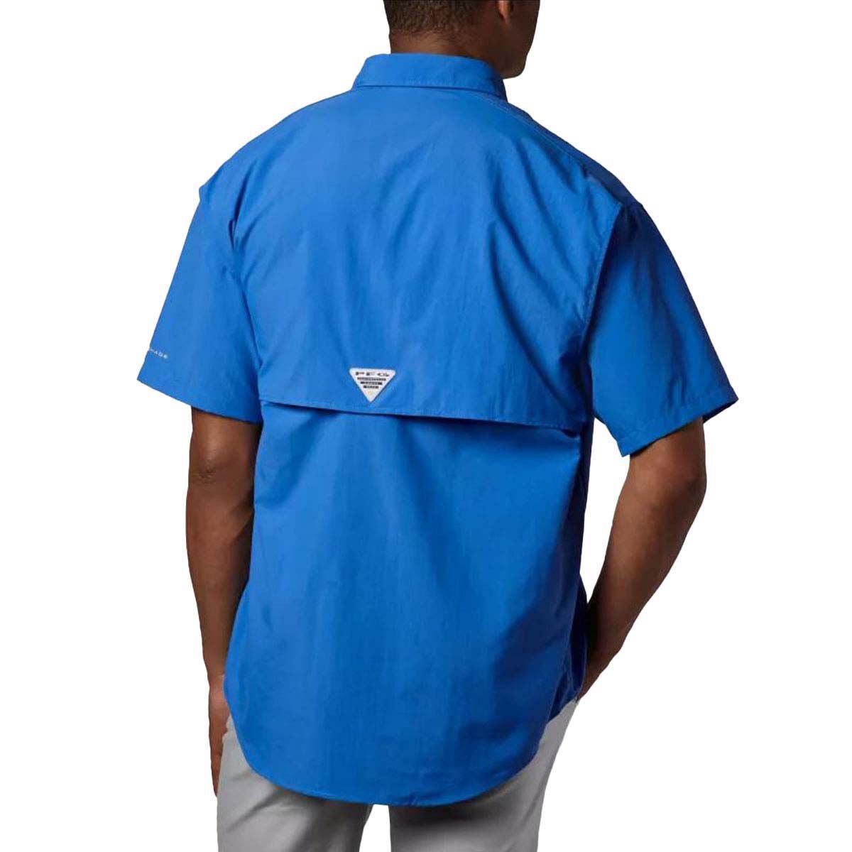 Columbia Men's Bahama II Short Sleeve Shirt