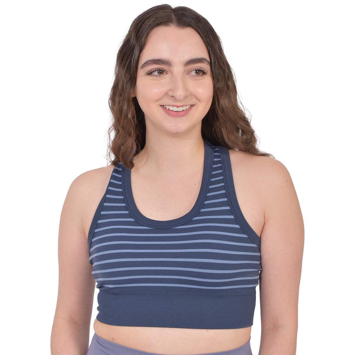 90 Degree Seamless Bra Tank