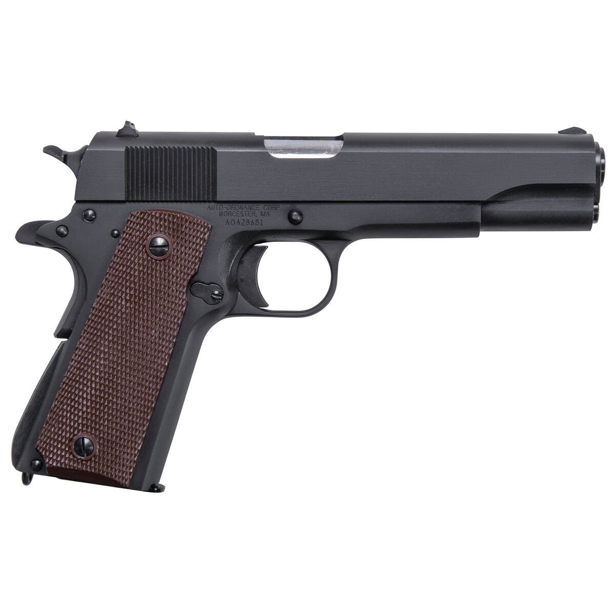 Auto Ordnance 1911BKO9 1911-A1 9mm Handgun