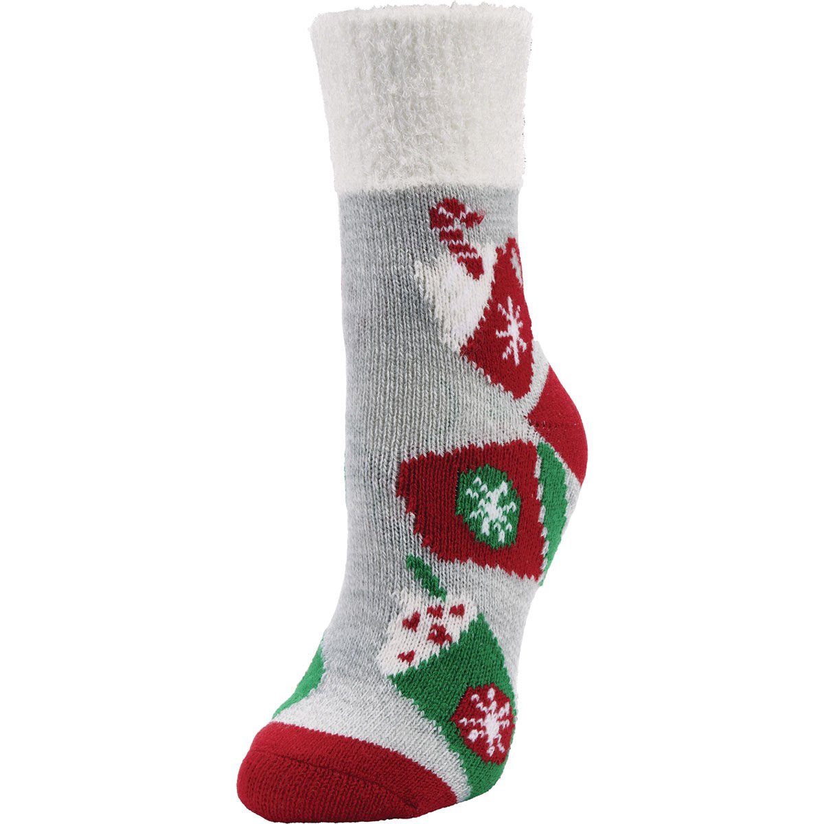 Fireside Women's Cozy Socks Coffee