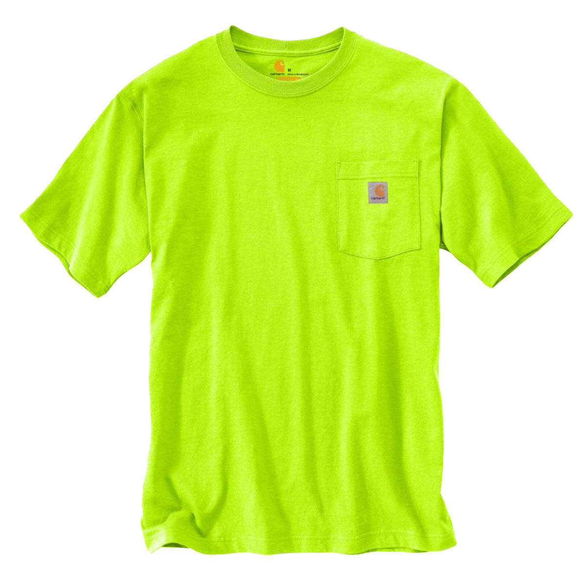 Carhartt Loose Fit Heavyweight Short-Sleeve Pocket T-Shirt