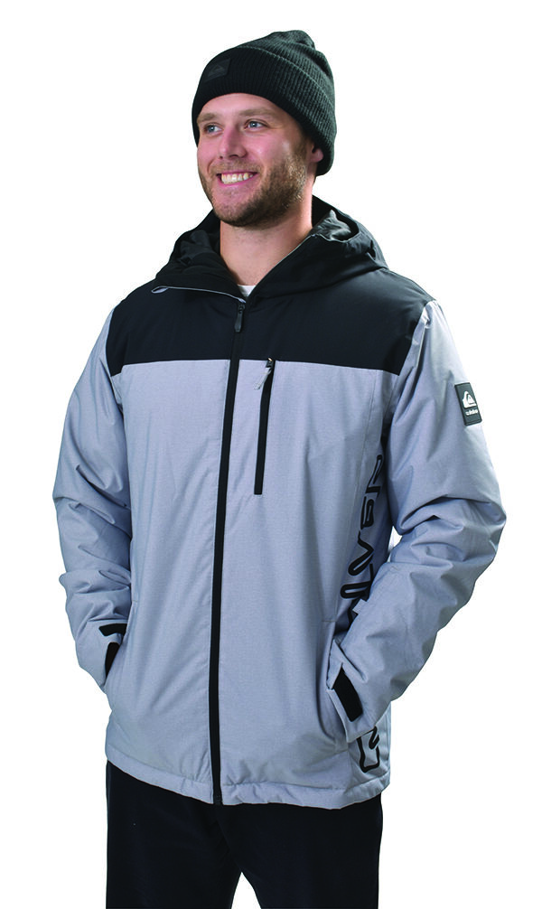 Quiksilver Men's Morton Jacket