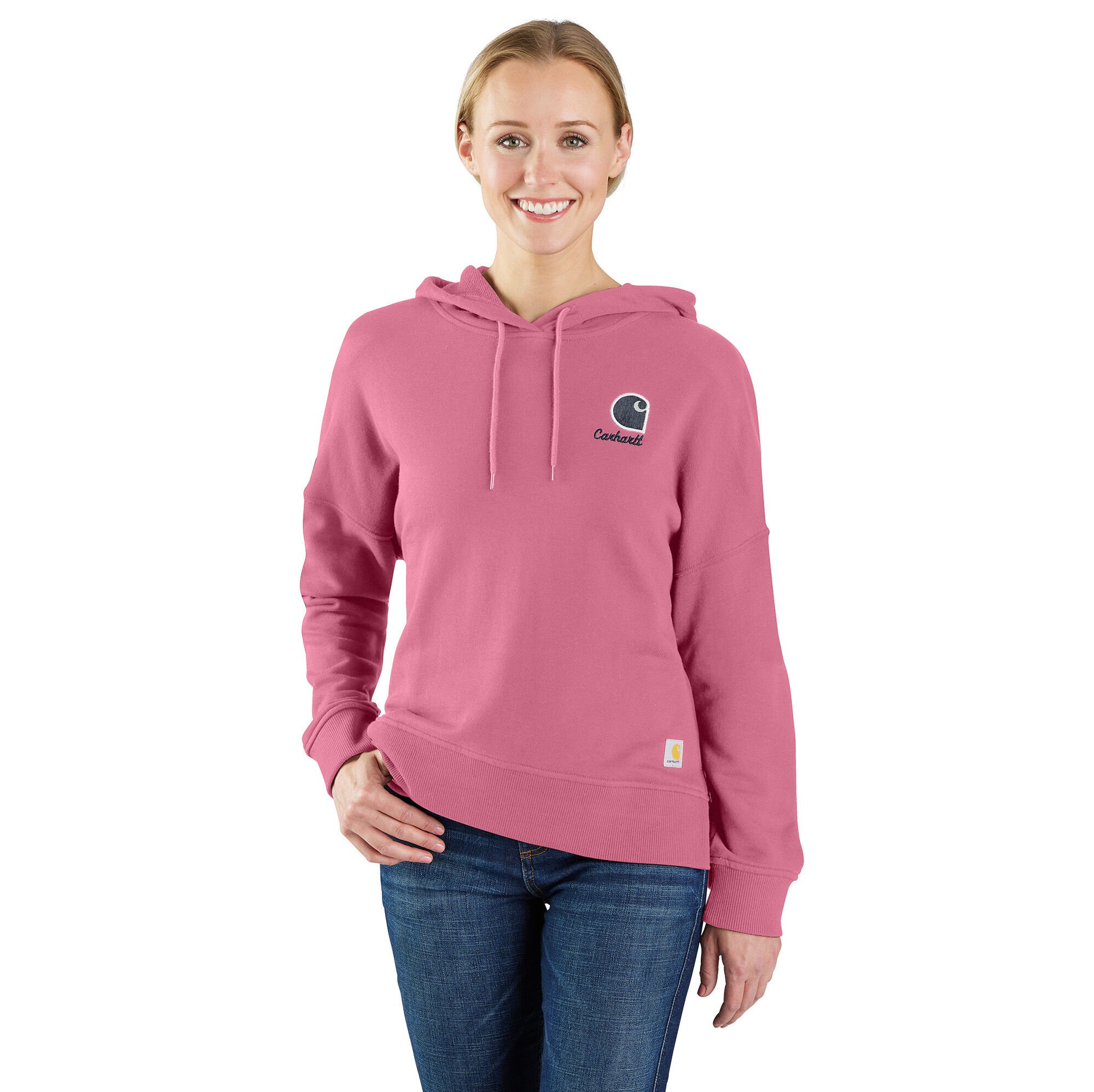 Carhartt TENCEL Fiber Series Graphic Hoodie