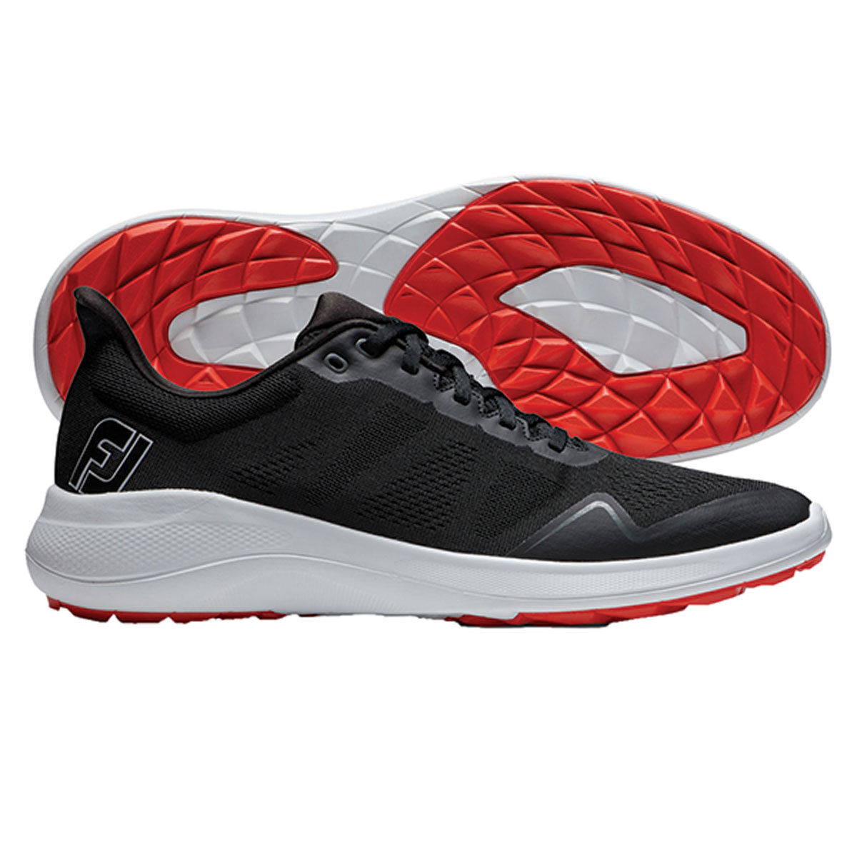Footjoy Men's Flex Spikeless Golf Shoes