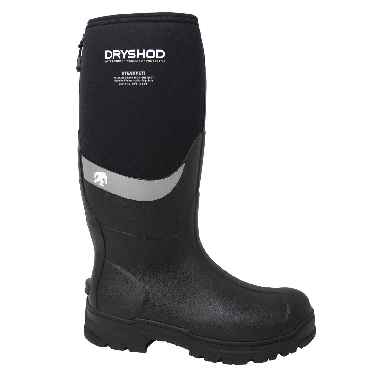 Dryshod Men's Steadyeti Hi Mud Boots