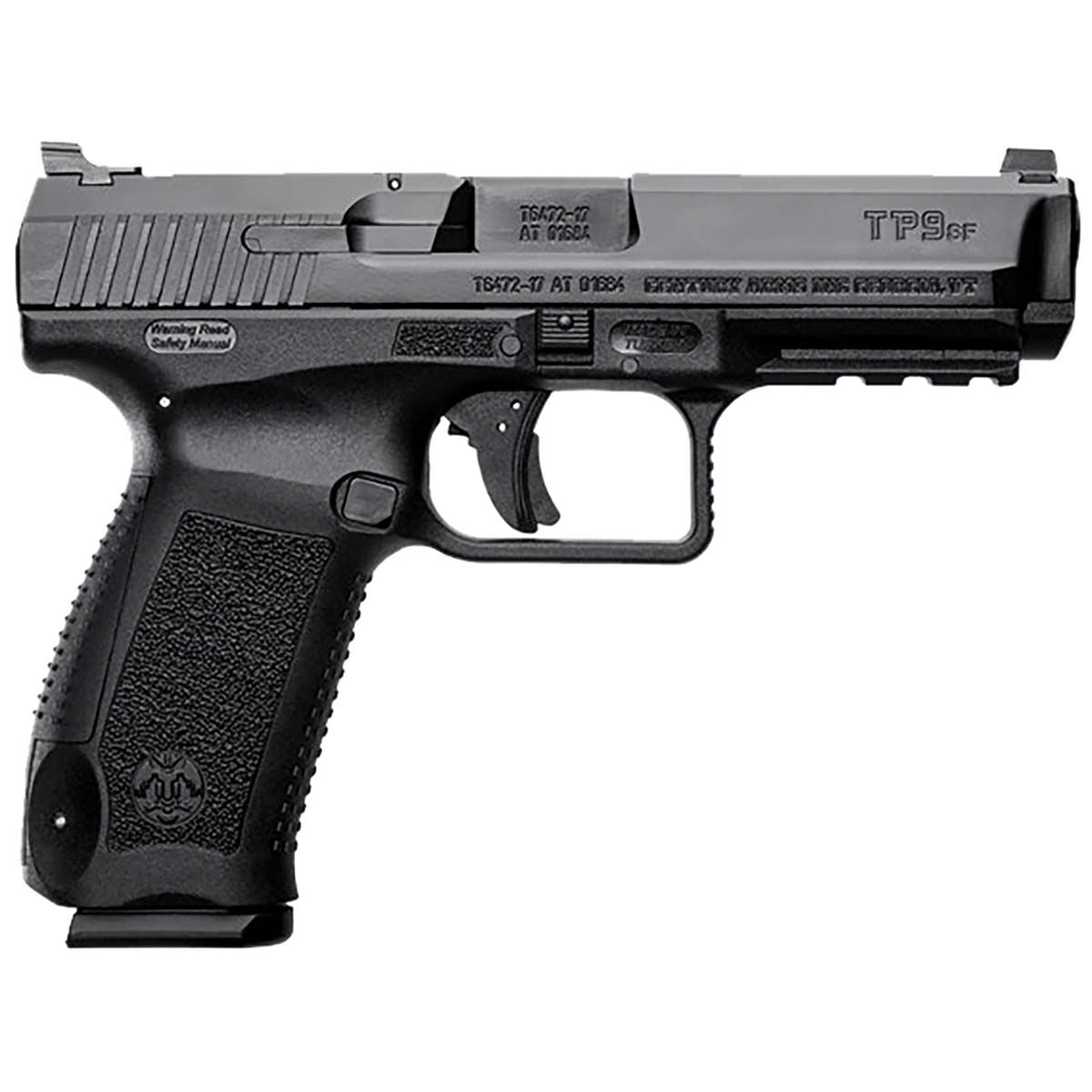 Century Arms TP9SF 9MM 18R Pistol