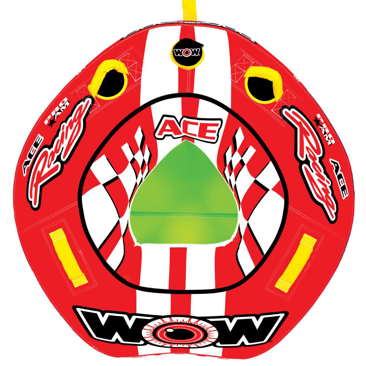 Wow Ace Racing