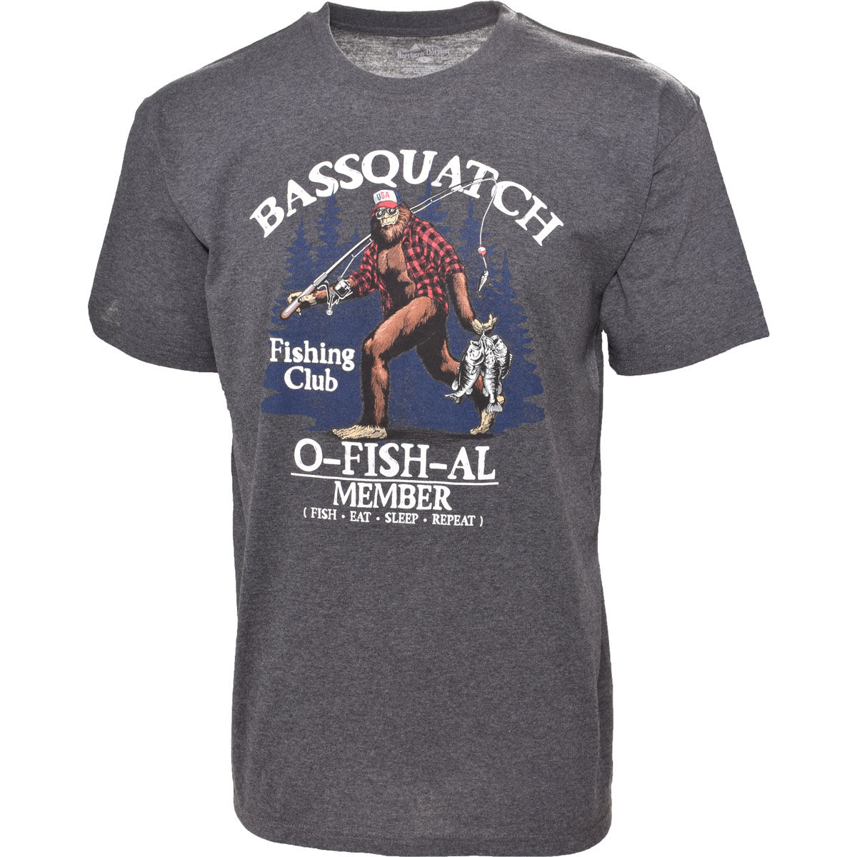 Northern Outpst Men's Short Sleeve Tee