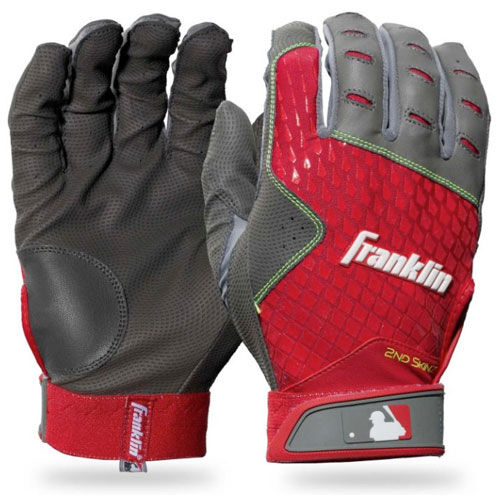 Franklin Youth 2nd Skinz Batting Gloves
