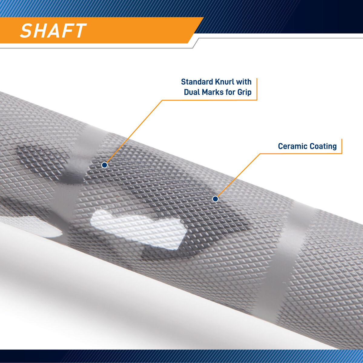 Steel Body 7' Camo OLYMPIC BAR