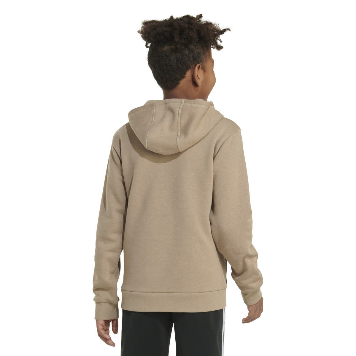 adidas Boys' Logo Hoodie
