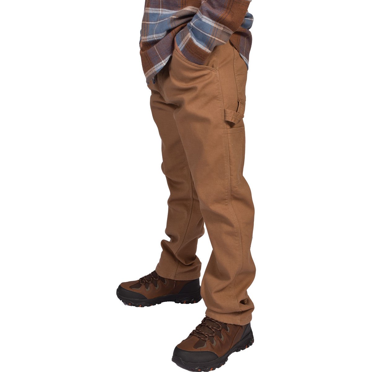 Full Blue Men's Canvas Pant