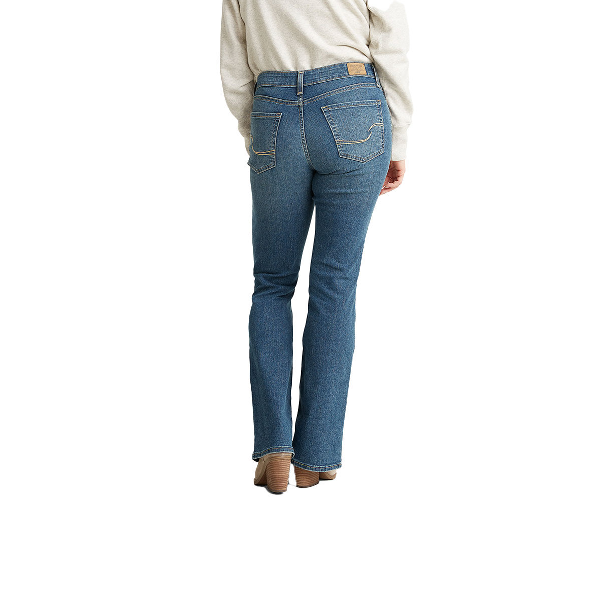 Signature by Levi Strauss & Co. Gold Label Women's Modern Bootcut Jeans