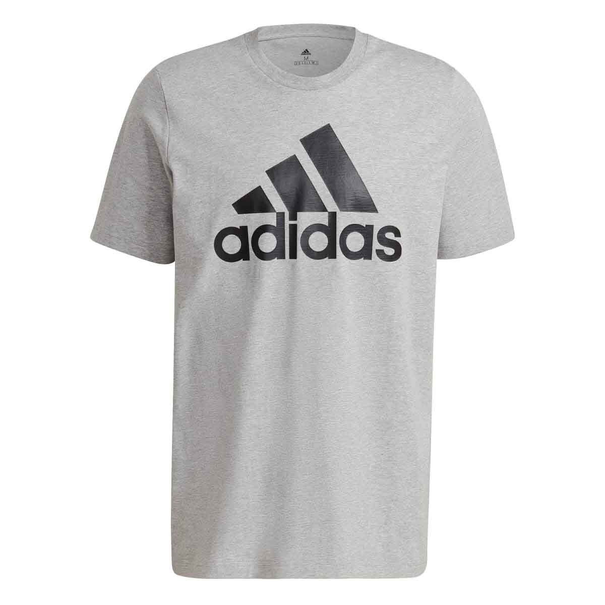 adidas Men's Essentials Big Logo Tee