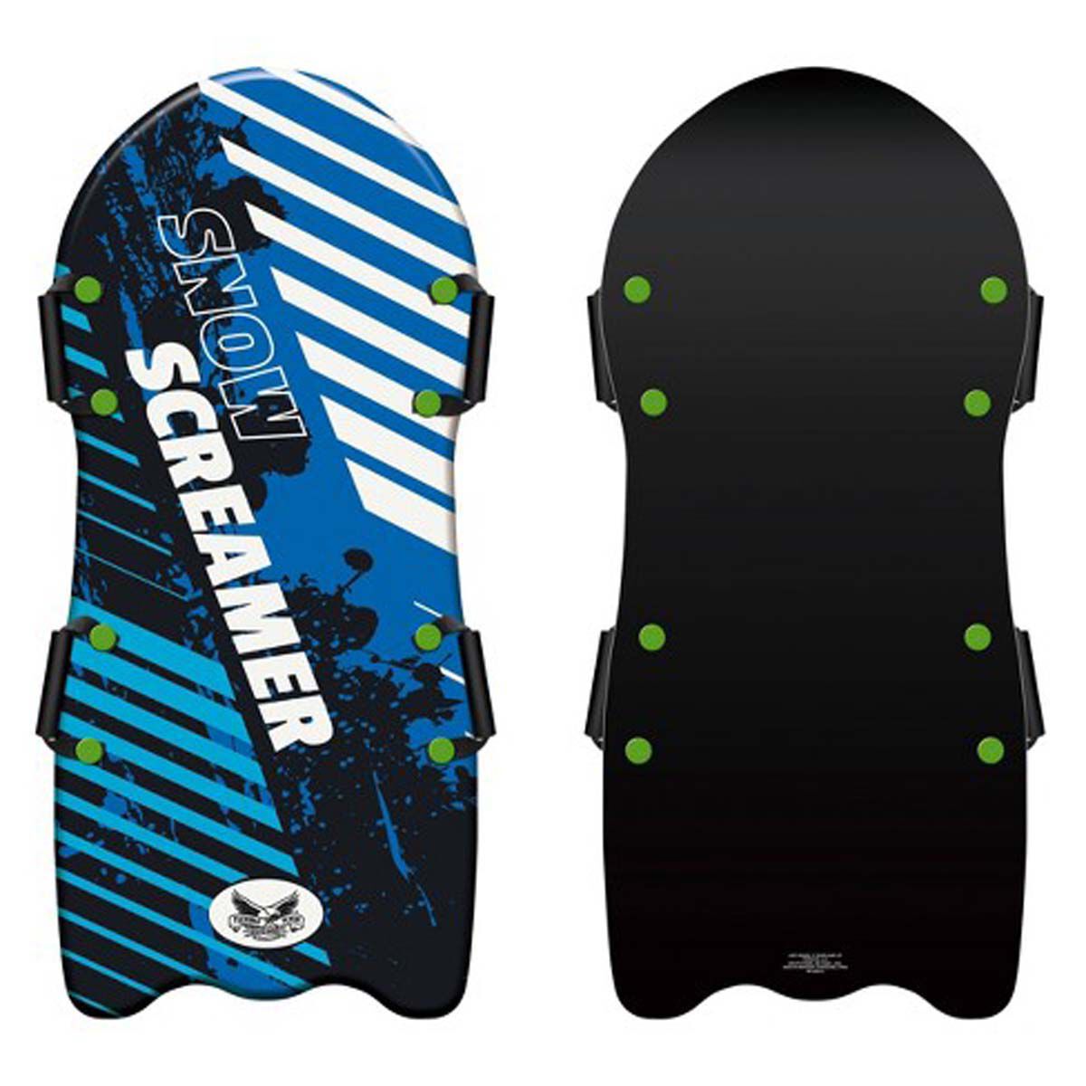 Flexible Flyer Snow Screamer Foam Sled