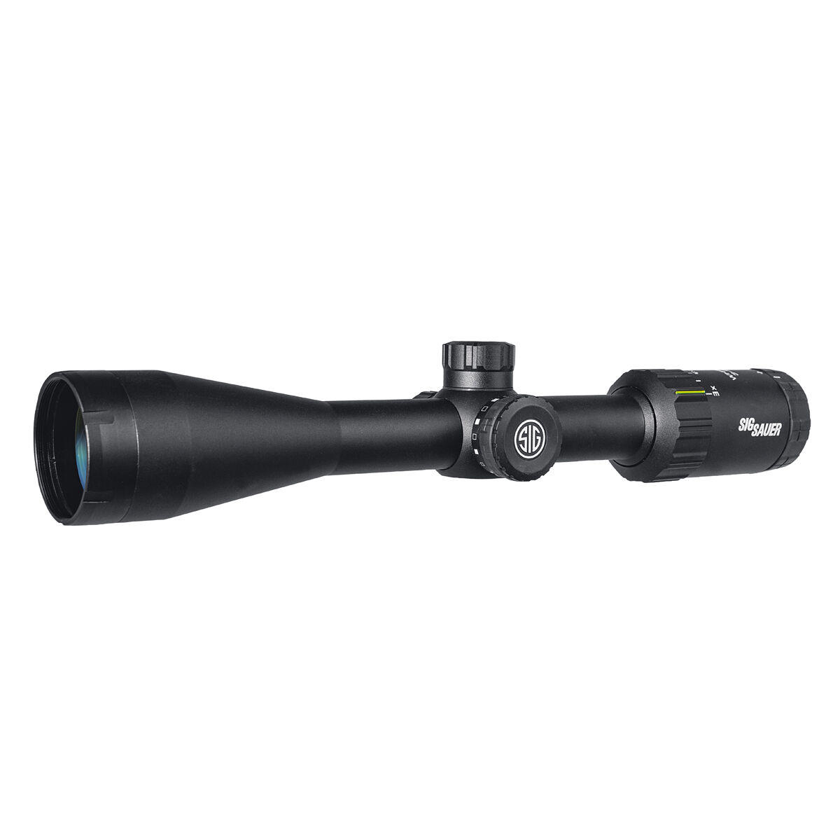 Sig Sauer SOW33201 WHISKY3 3-9X50 QPLX