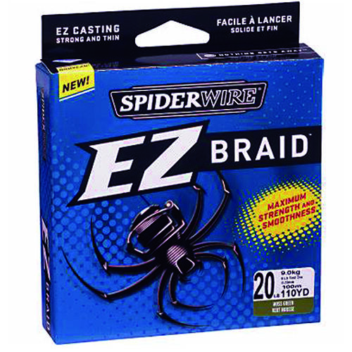 Spider Guard EZ Braid Fishing Line Filler Spool