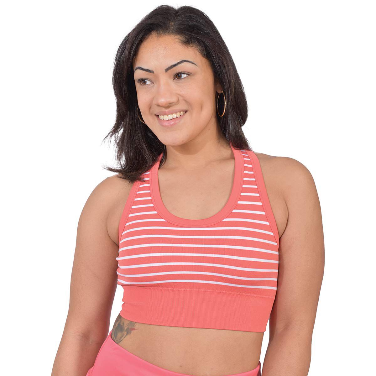 90 Degree Seamless Bra Tank