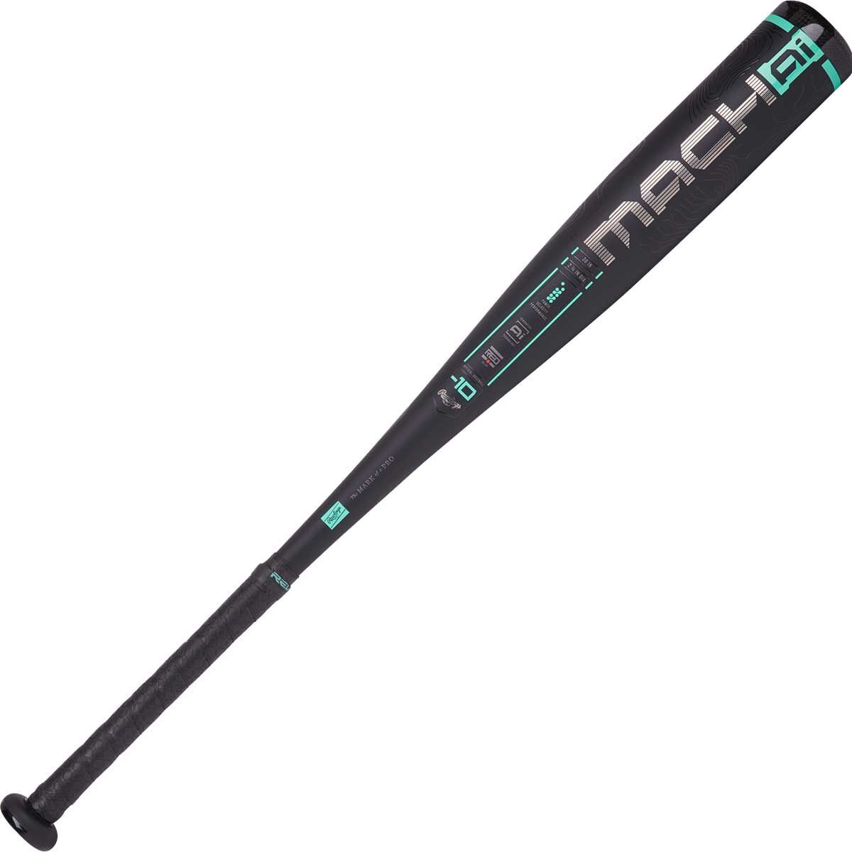 Easton Mach Ai (-10) 2 3/4" USSSA Bat