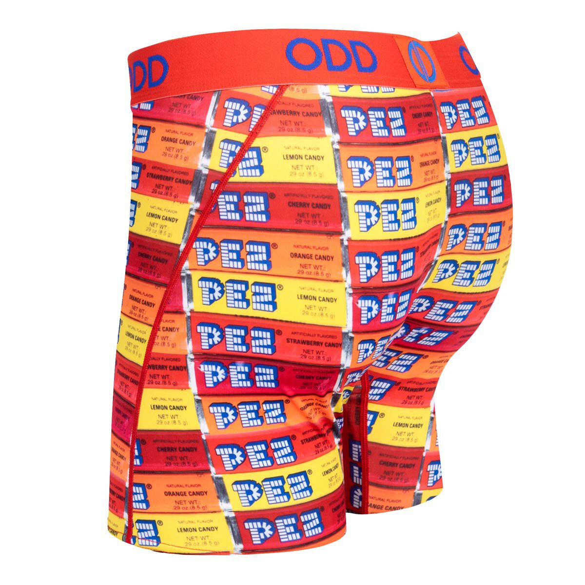 Odd Pez Flavors Boxer Briefs