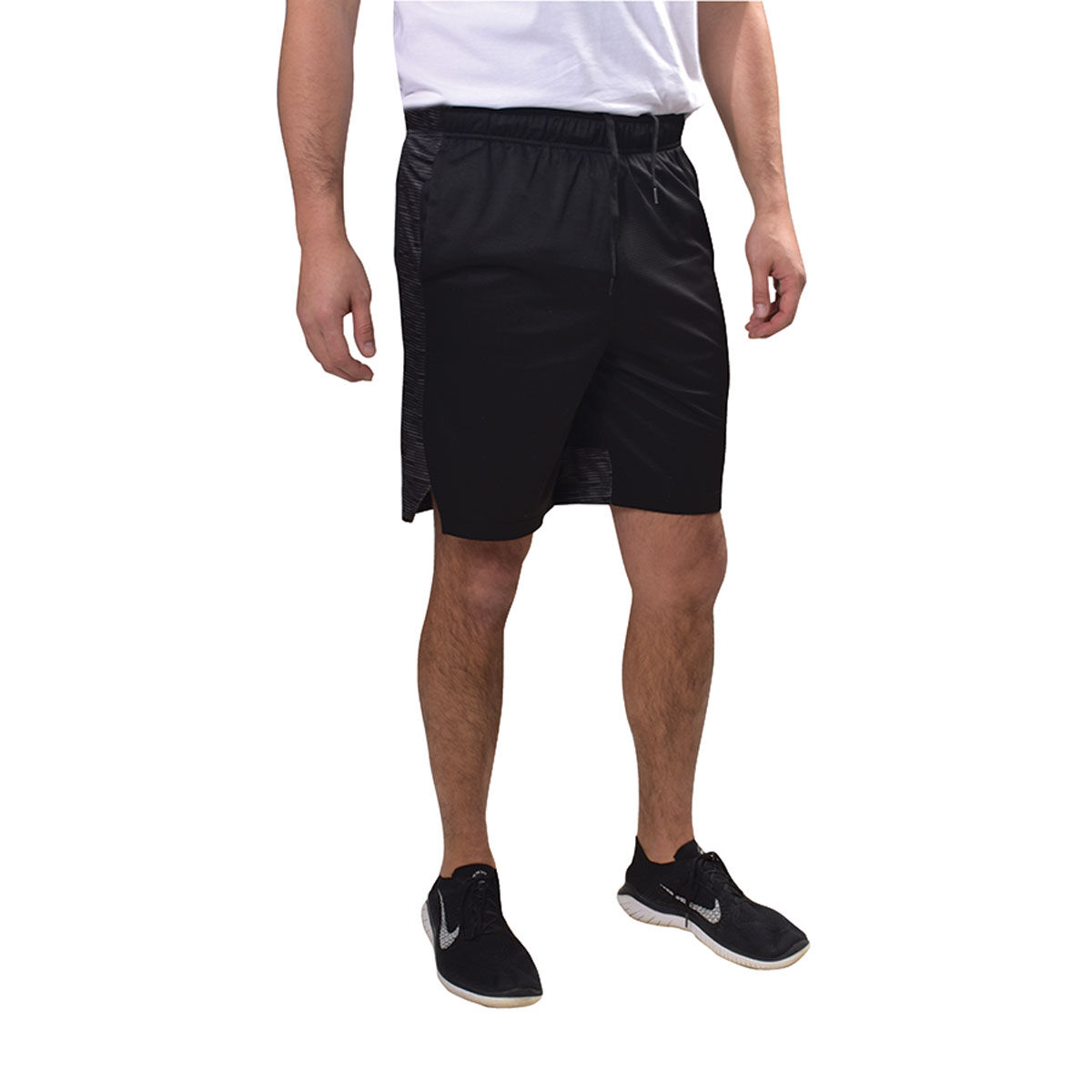 Leg3nd Men's Legend AOP Dash Basketball Shorts