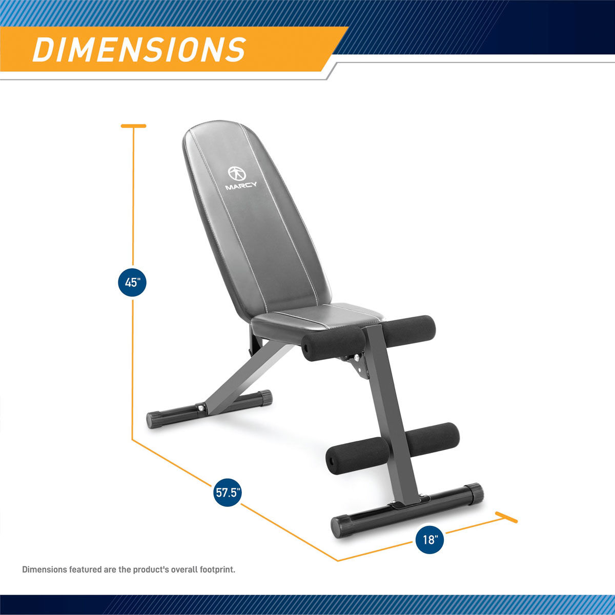 Marcy Multi-Utility Bench