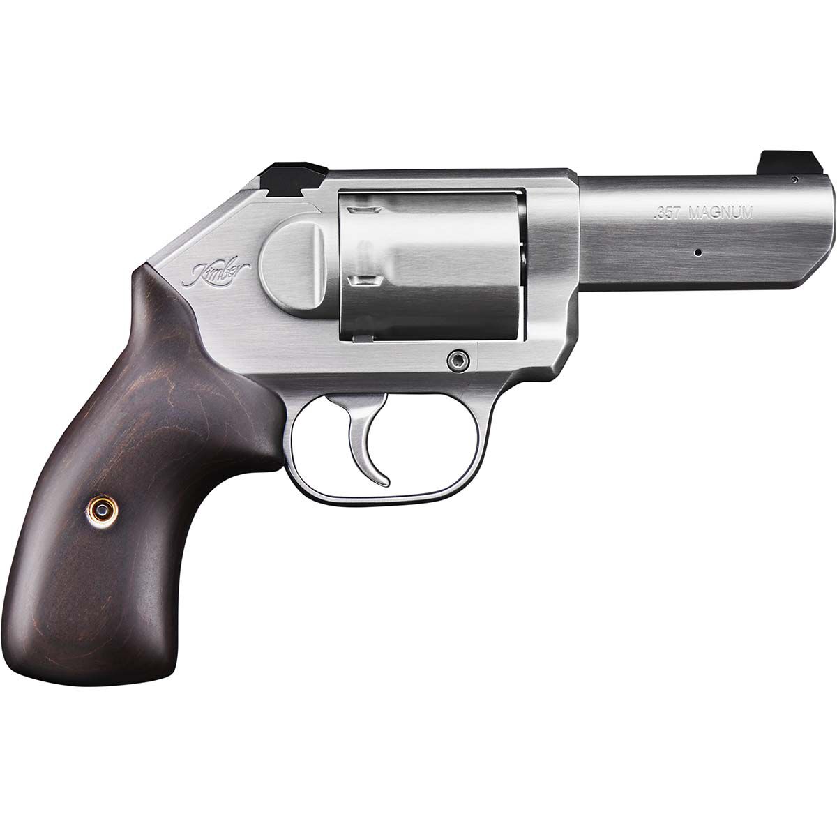 Kimber K6S Stainless 3" 357 Mag Revolver