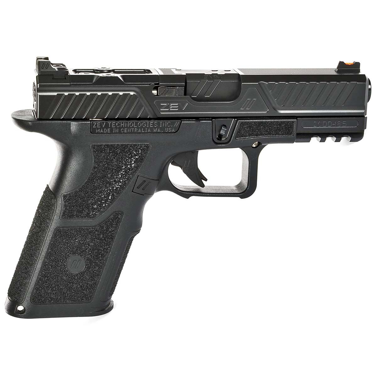 Zev OZ9 9MM COMBAT 10RD Pistol