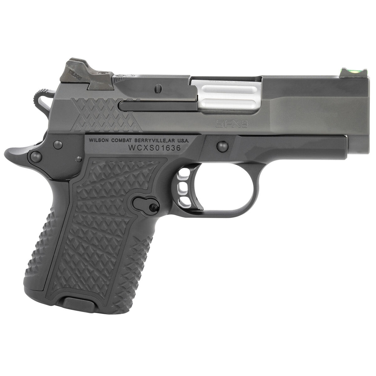 Wilson Combat SFX9 Sub 9mm Handgun