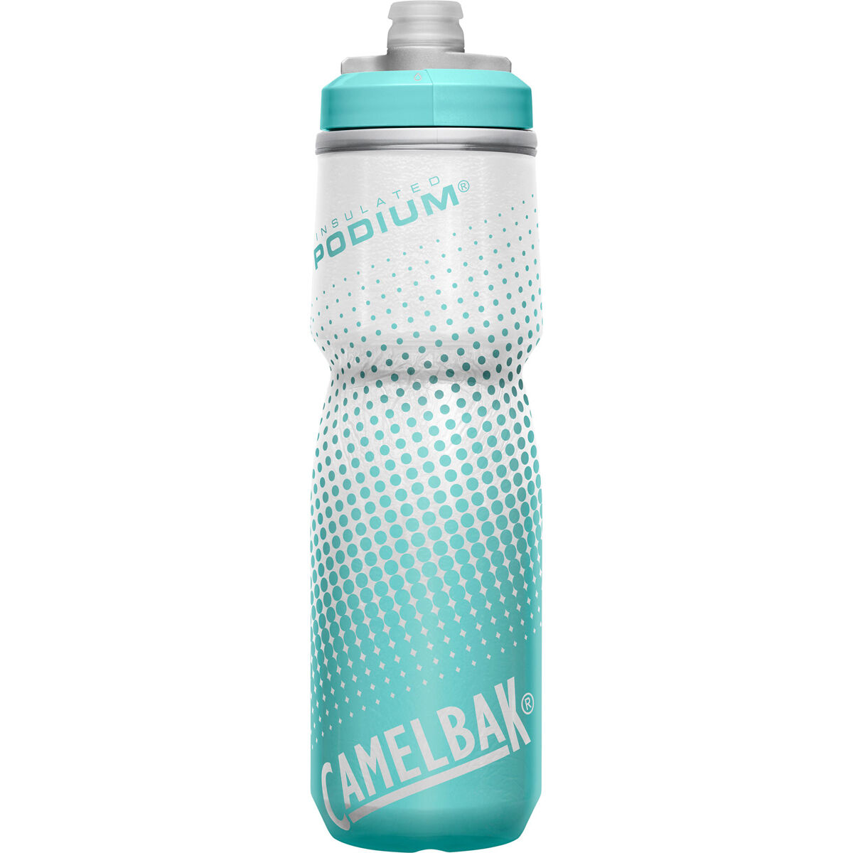 Camelbak Podium Chill 24oz Bike Water Bottle