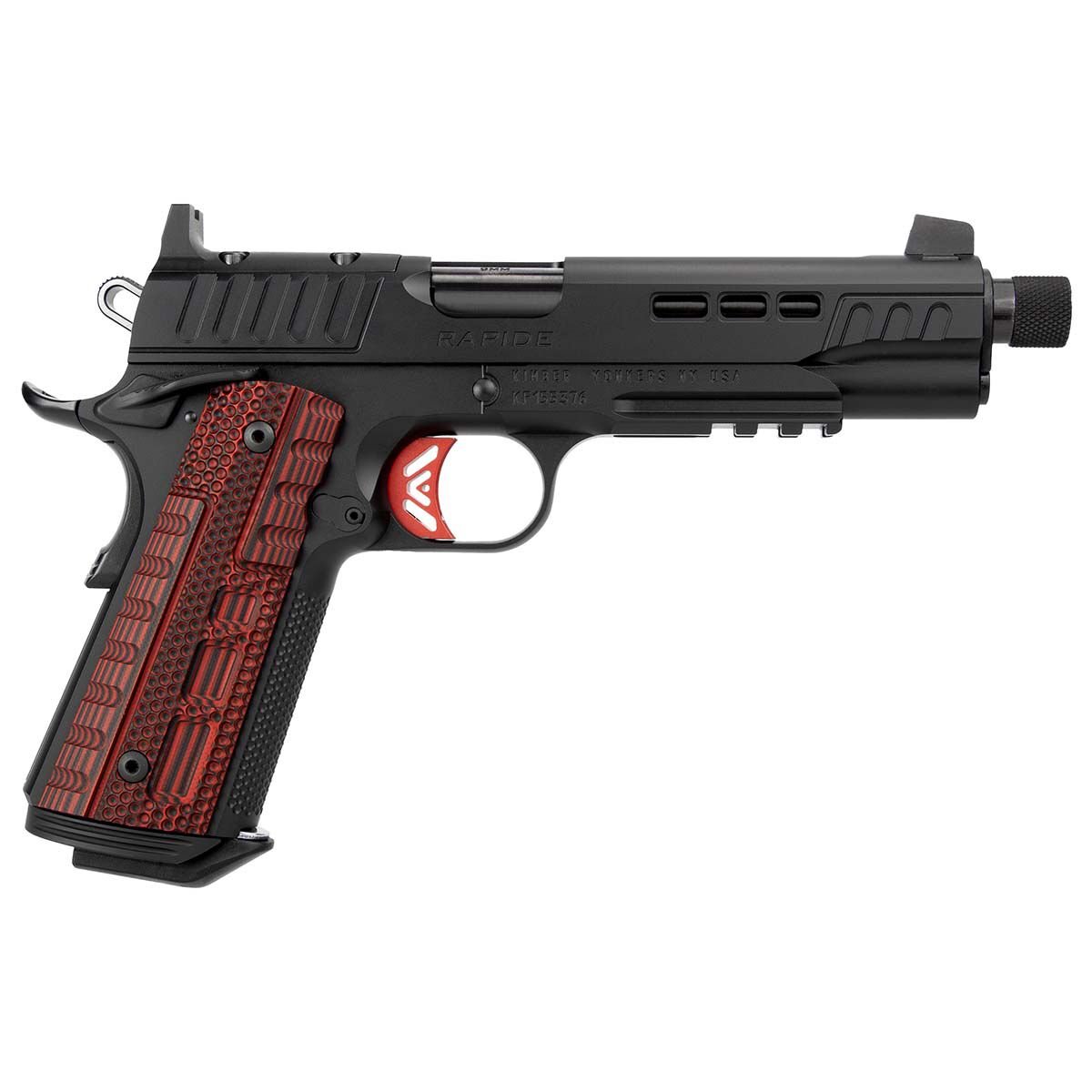 Kimber Rapide Heat OR TFS 9MM Handgun