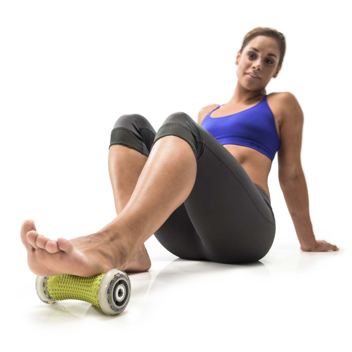 Go Fit Foot & Hand Recovery Massage Roller