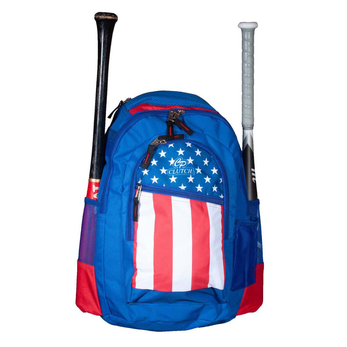 Cp Clutch USA Baseball Bat Pack