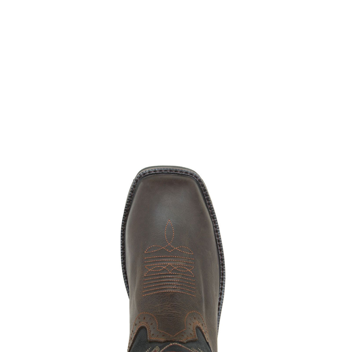 Wolverine Men's Rancher Waterproof Wellington Steel-Toe Boots