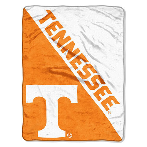 Northwest Co Tennessee Micro Raschel Throw Blanket