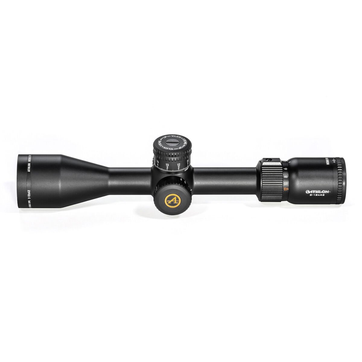 Athlon Optics Heras SPR 2-12x42 MIL
