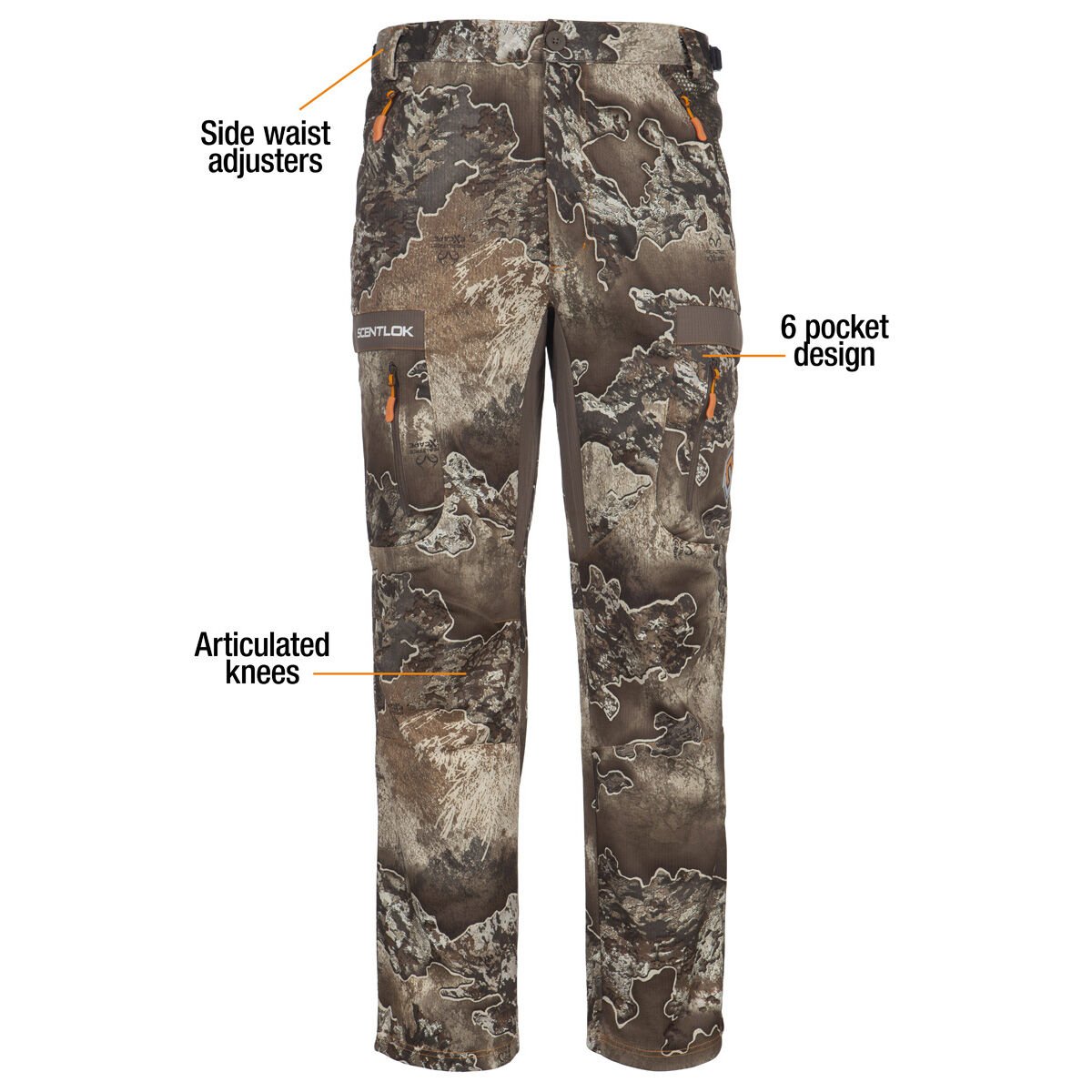 Scentlok Men's Savanna Aero Crosshair Pant