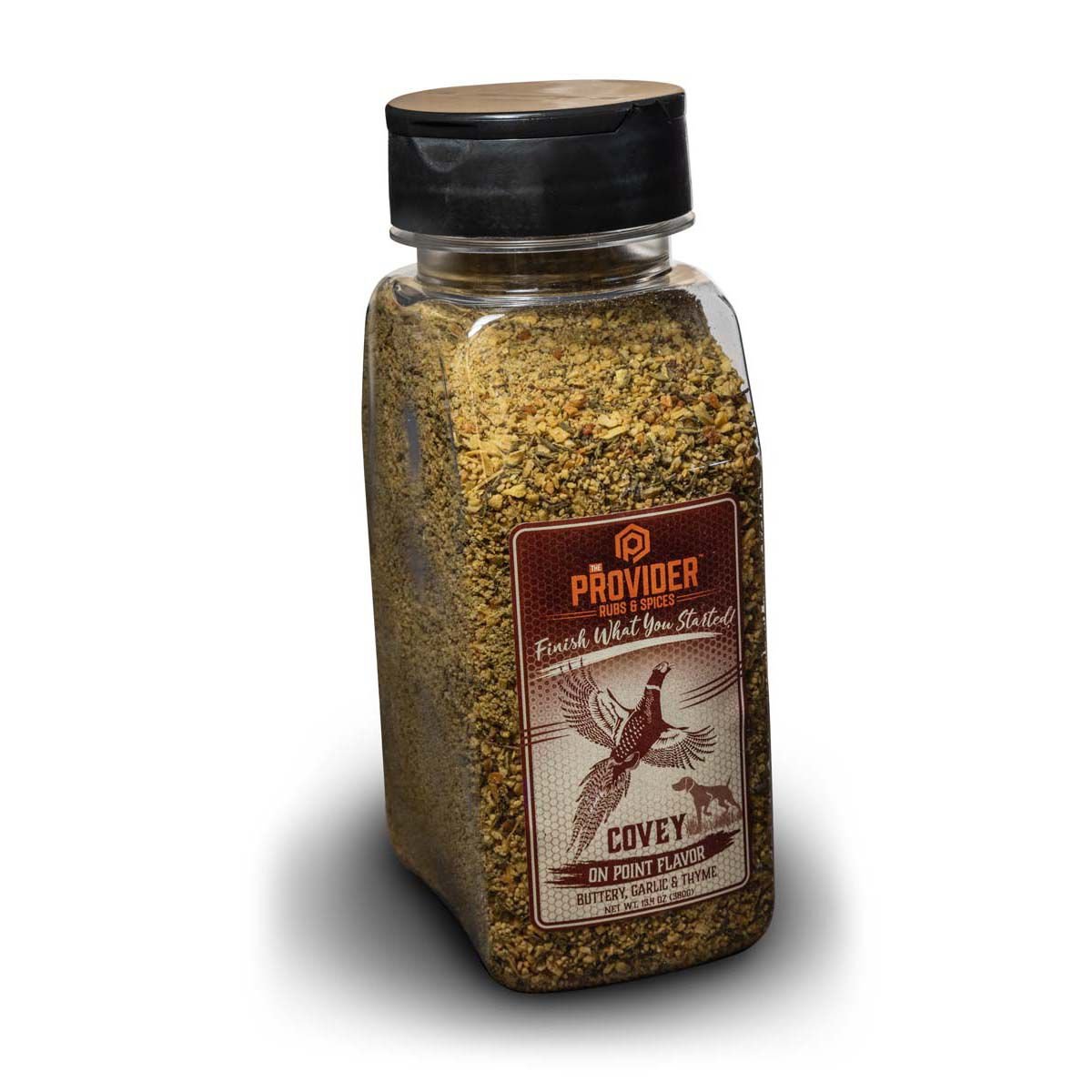 The Provider Covey Grill Seasoning