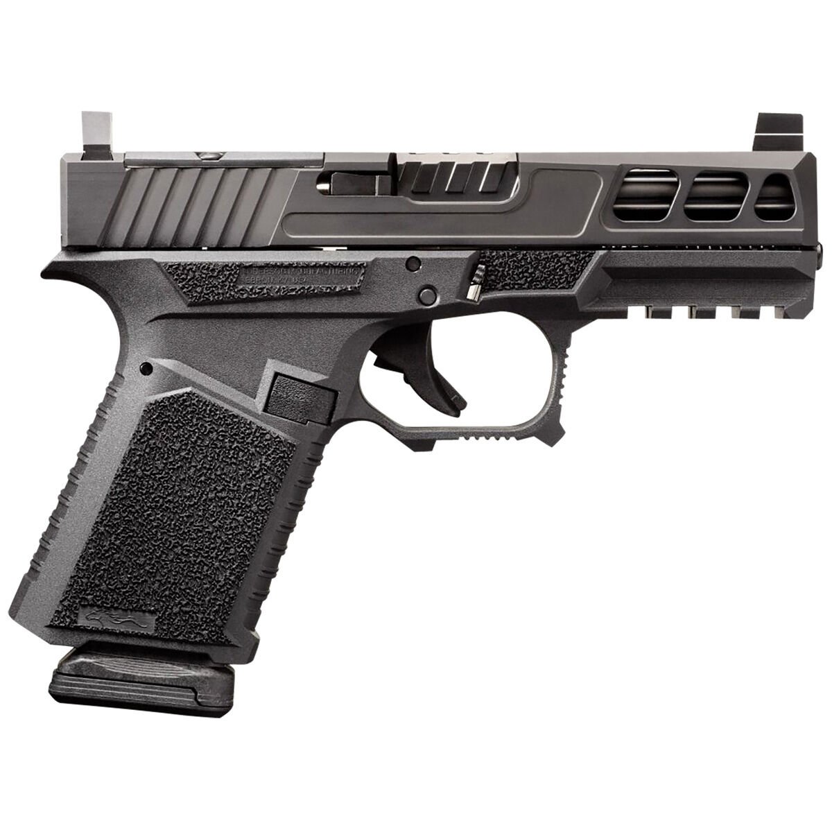 Anderson Mfg KIGER-9C PRO 9MM CMP 15RD Pistol
