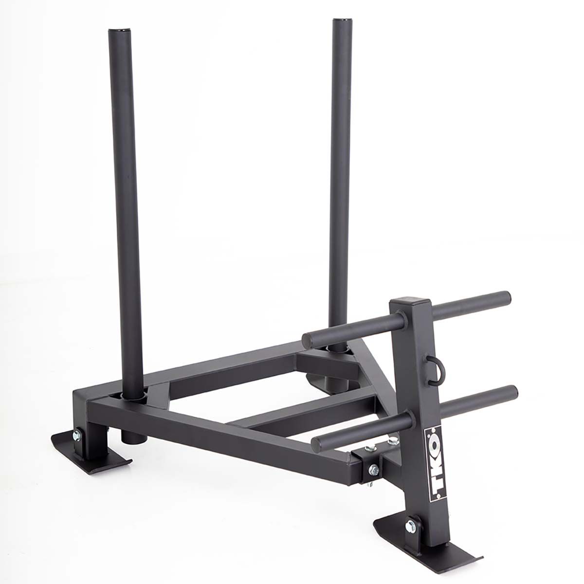TKO Push Sled, BLACK