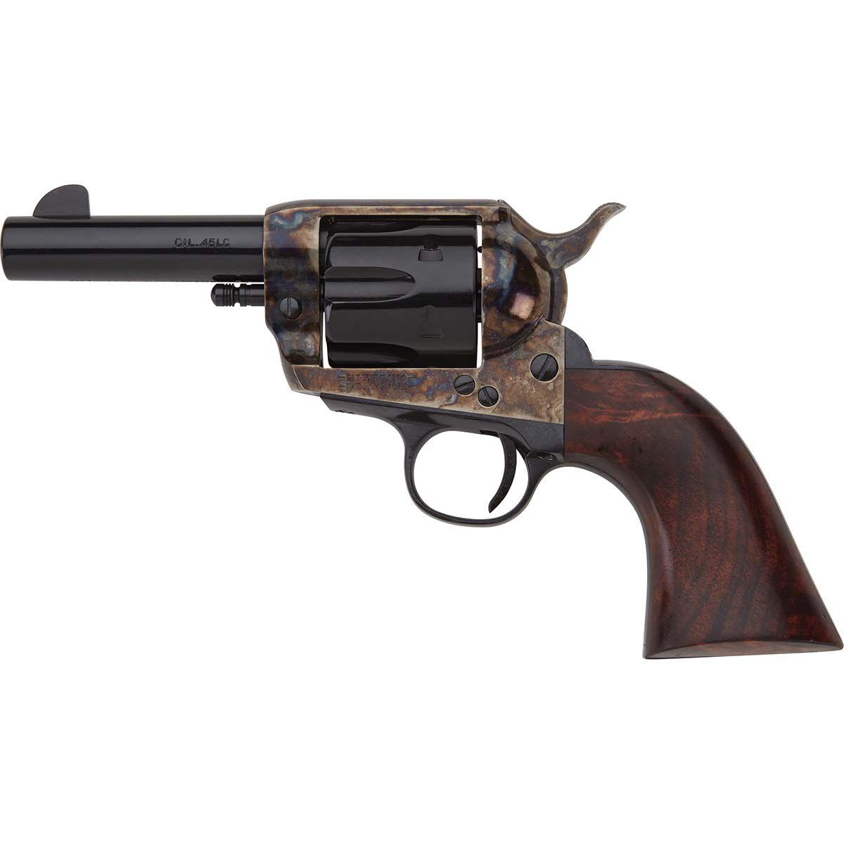 Pietta Great Wwestern II Sheriff 45 Colt (LC) 3.5" 6R Revolver