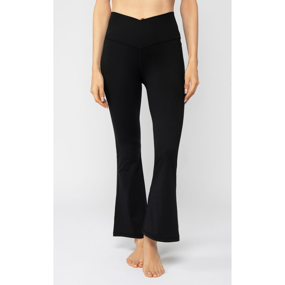 Yogalux Women's Lux Crossover 29" 7/8 Leggings