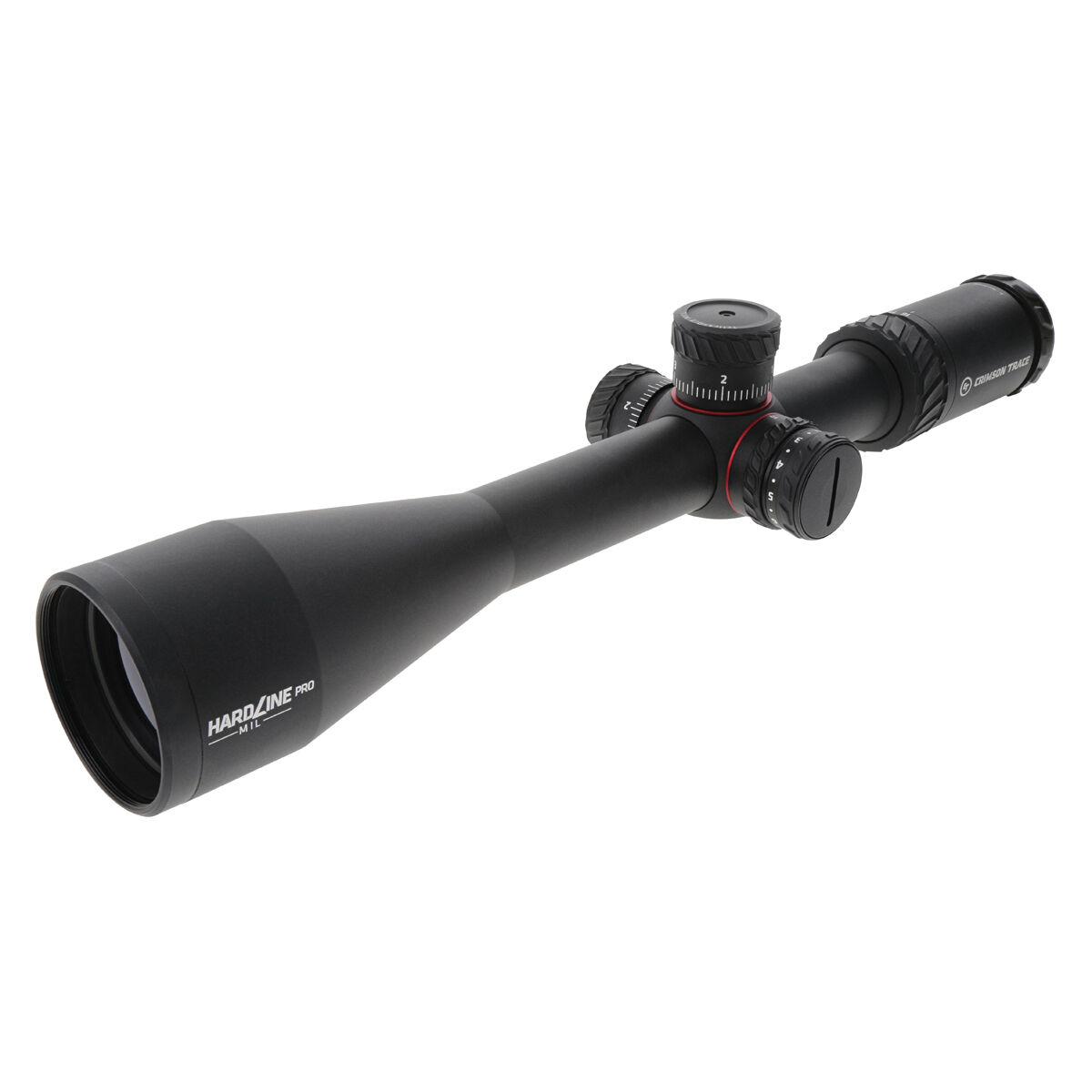 Crimson Trace 01-01070  HARDLINE PRO 4-16X50 MR1-MIL 30 IR