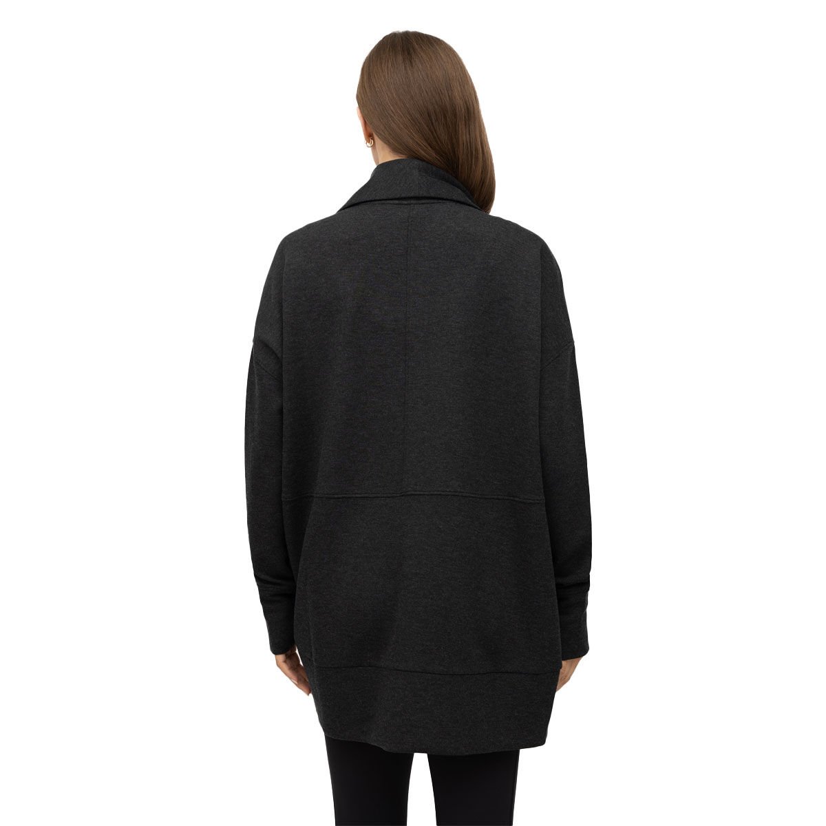 Yogalicious Scuba Cardigan with Pockets
